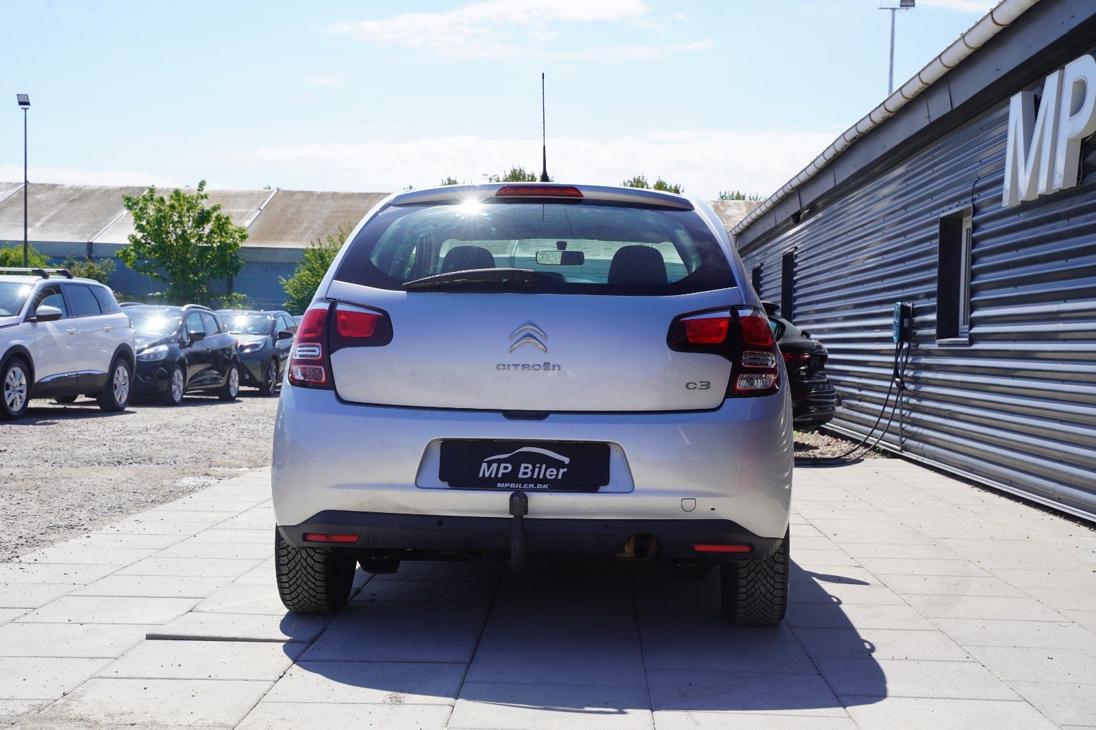 Billede af Citroën C3 1,2 PureTech 82 Seduction