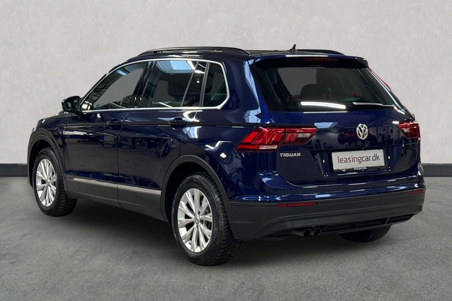 Billede af VW Tiguan 1,5 TSi 150 Comfortline DSG