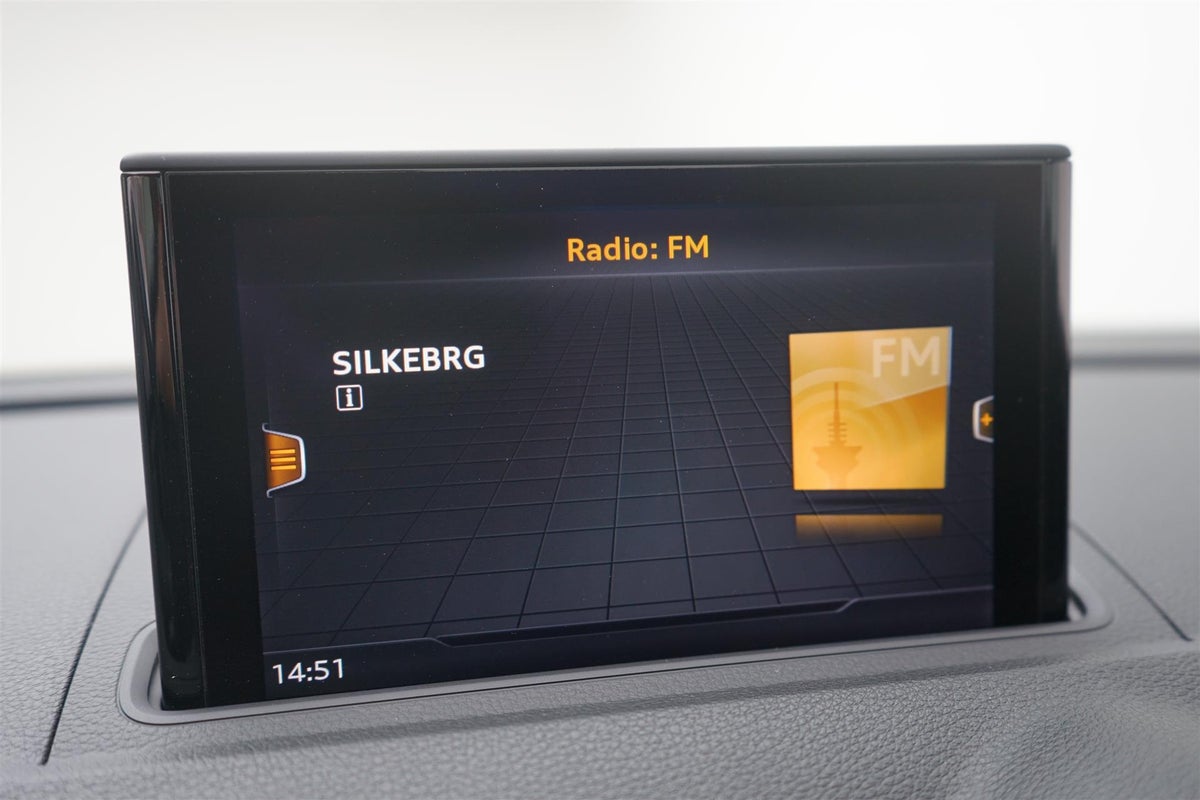 Audi A3 TDi 150 Sport Cabriolet billede 11