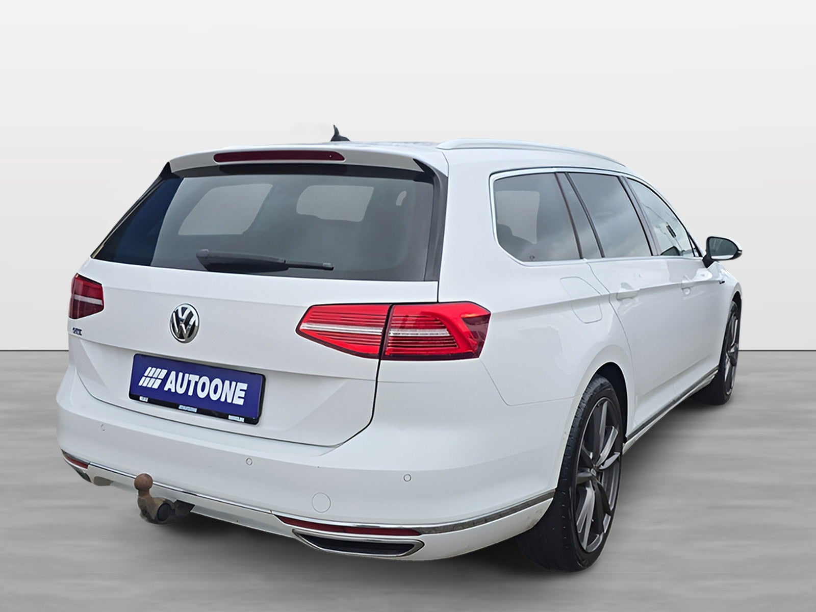 Billede af VW Passat 1,4 GTE Variant DSG