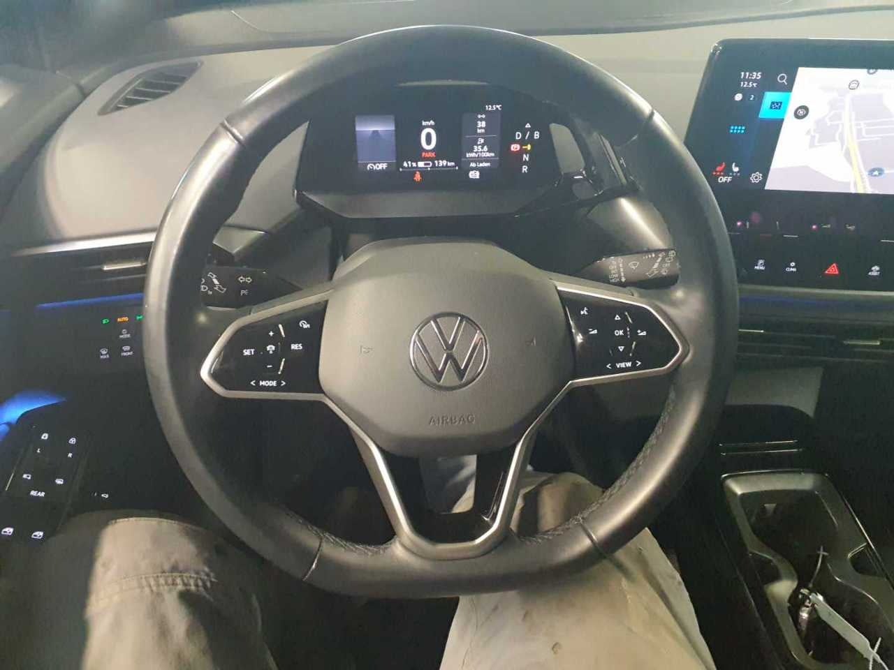 VW ID.4 Pro Performance