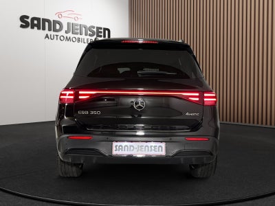 Mercedes EQB350 AMG Advance Plus 4Matic