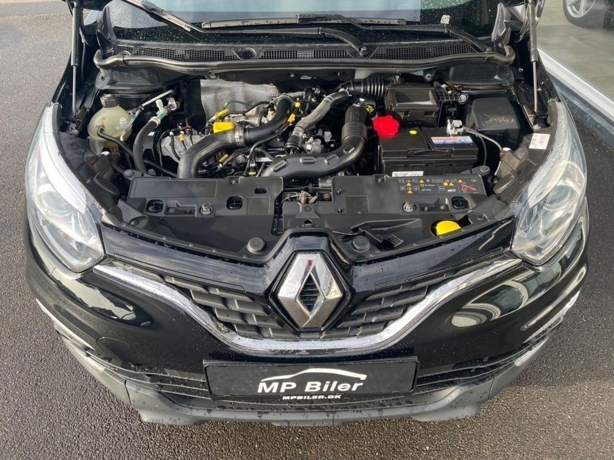 Billede af Renault Captur 0,9 TCe 90 Zen