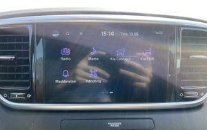 Kia Sportage CRDi mHEV Prestige Upgrade DCT