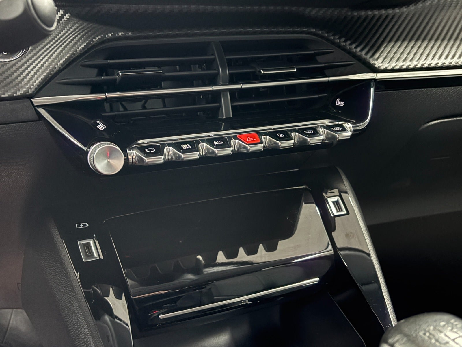 Billede af Peugeot 208 1,2 PureTech 100 Allure