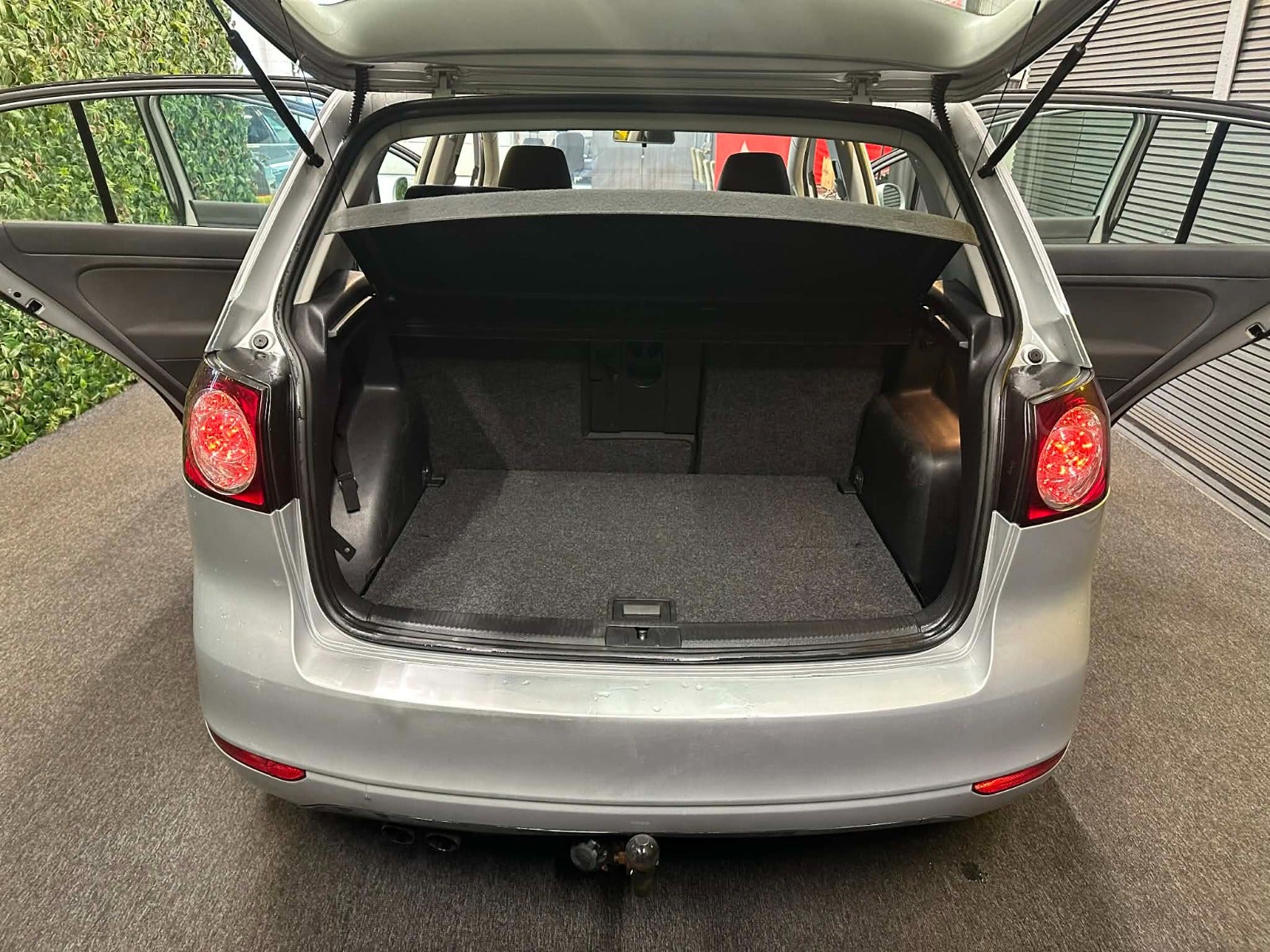 Billede af VW Golf Plus 1,4 TSi 122 Comfortline