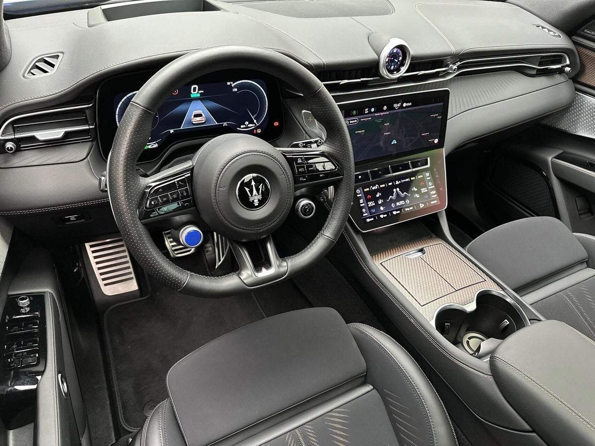 Maserati Grecale Folgore billede 3
