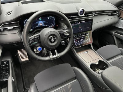 Maserati Grecale Folgore billede 2