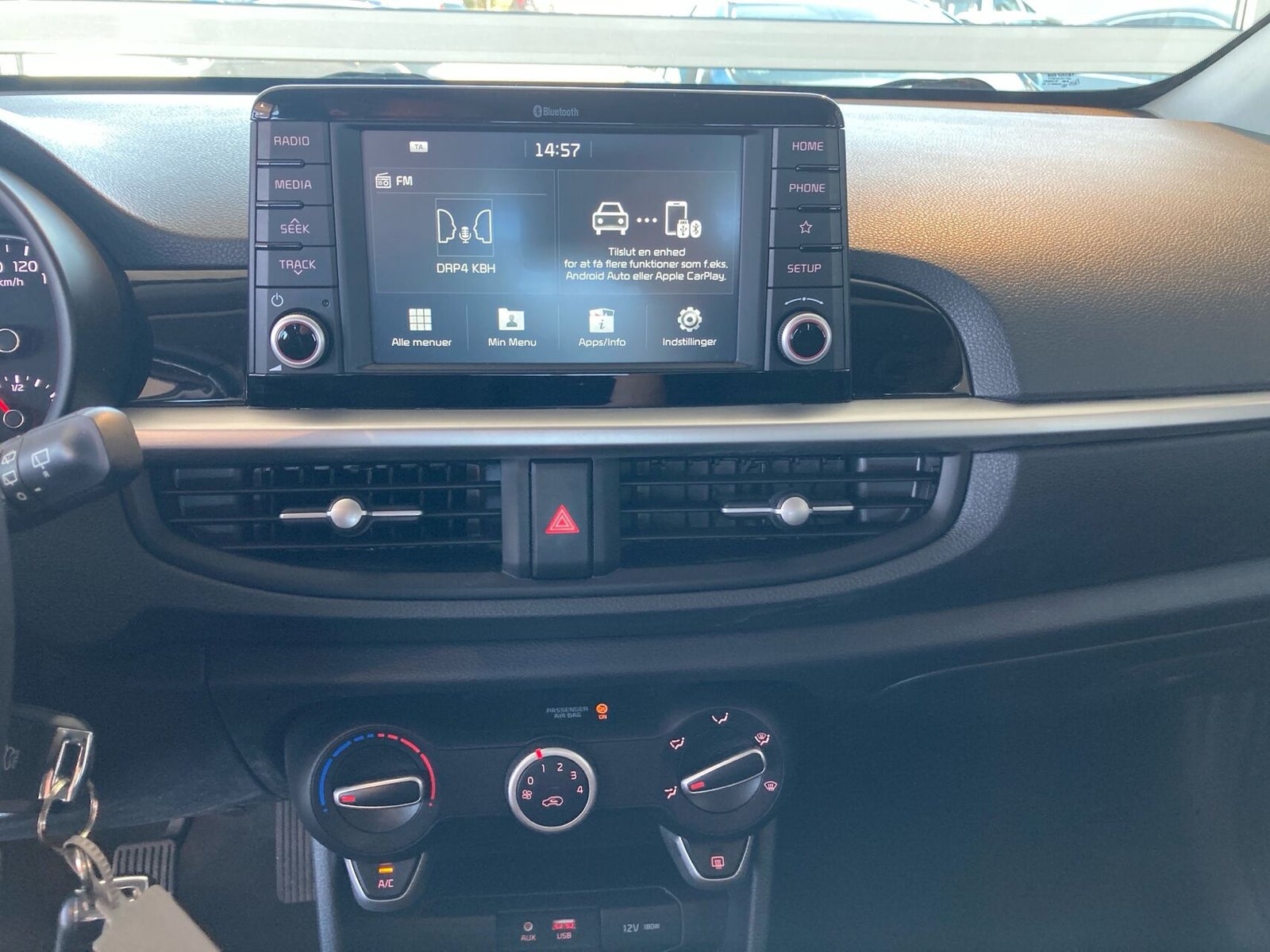 Kia Picanto MPi Attraction