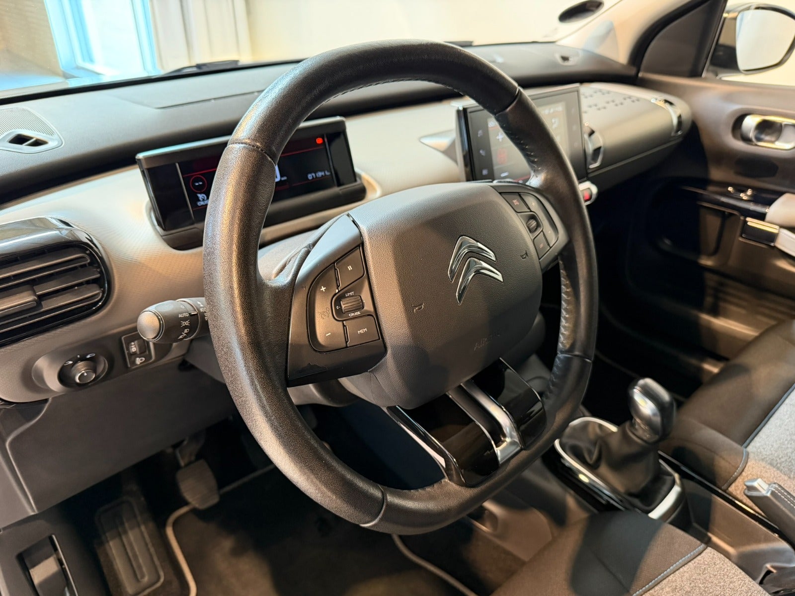 2018 Citroën C4 Cactus