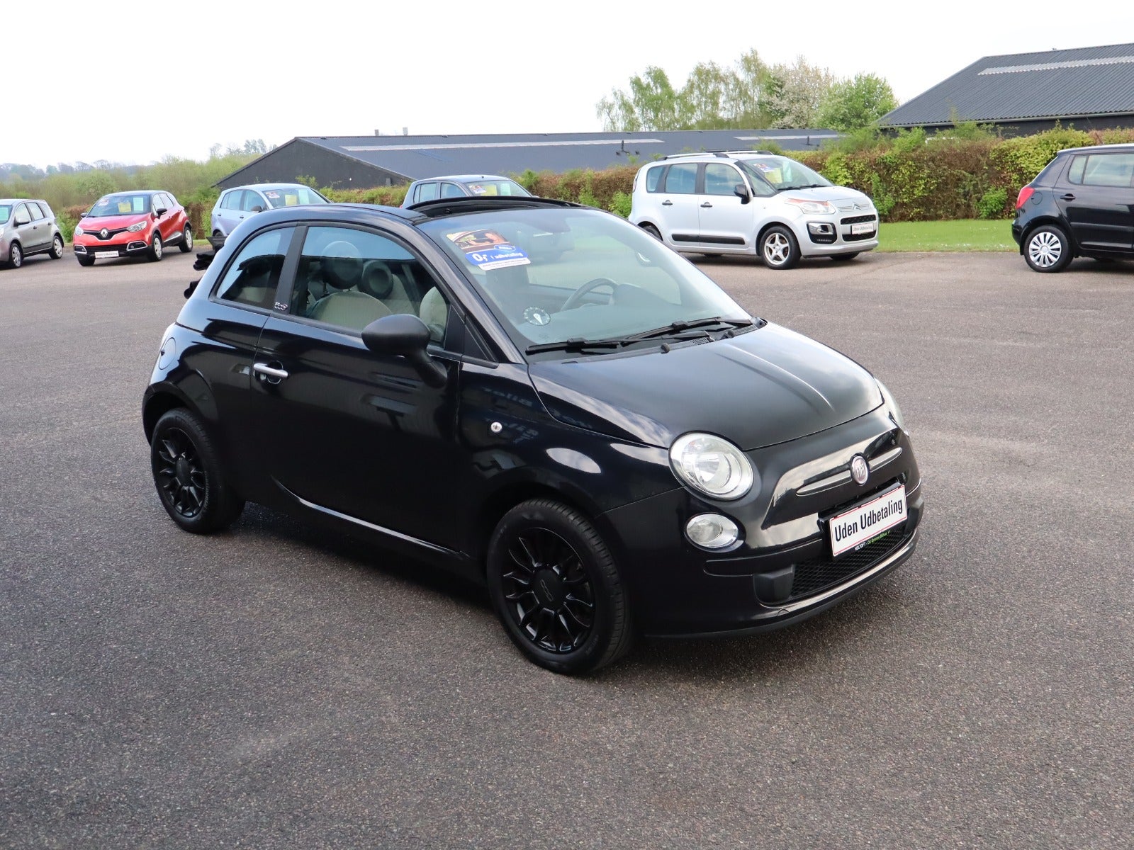 Billede af Fiat 500 0,9 TwinAir 85 Lounge