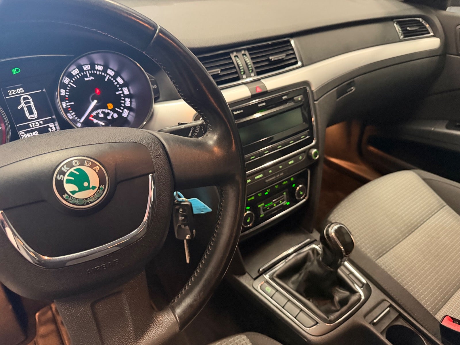 Skoda Superb TSi 125 Ambition Combi - billede 12
