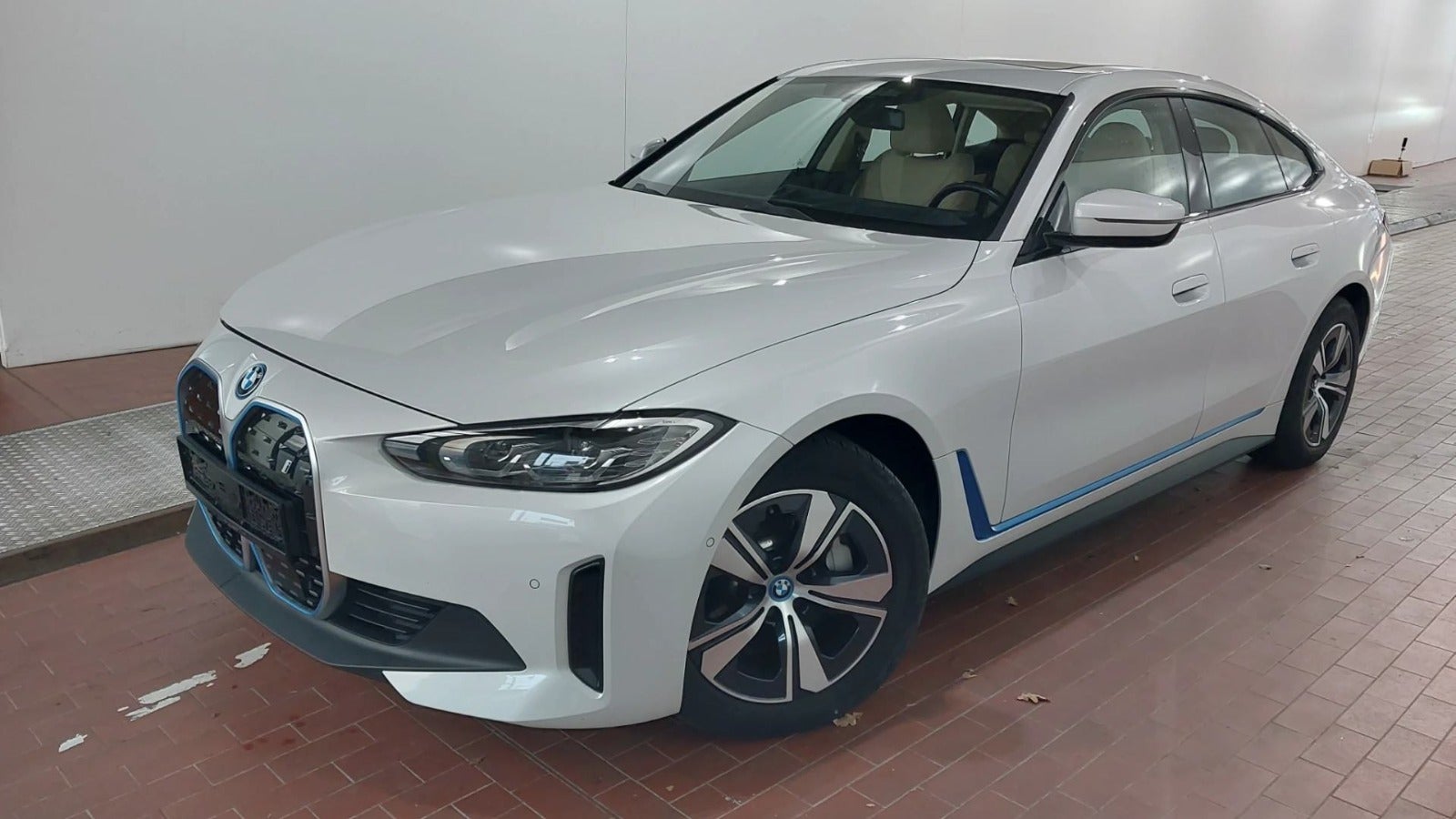 BMW i4 eDrive40