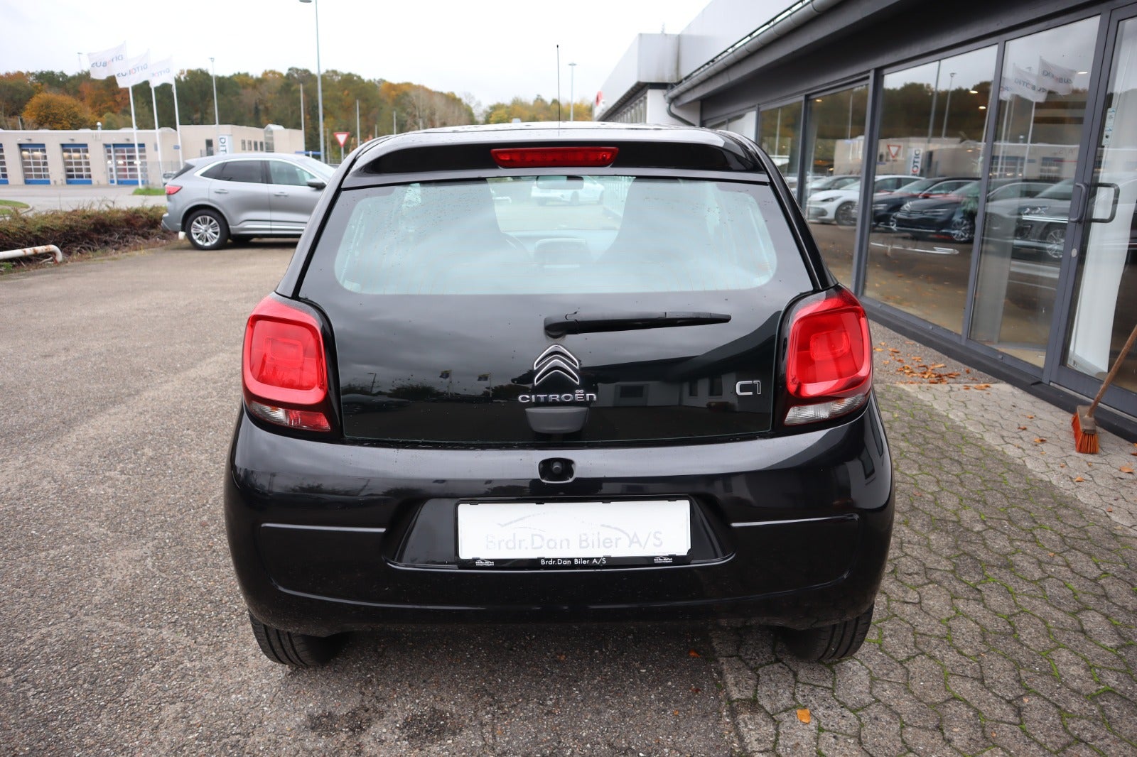 Citroën C1 2018