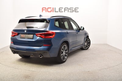 BMW X3 xDrive30d M-Sport aut.