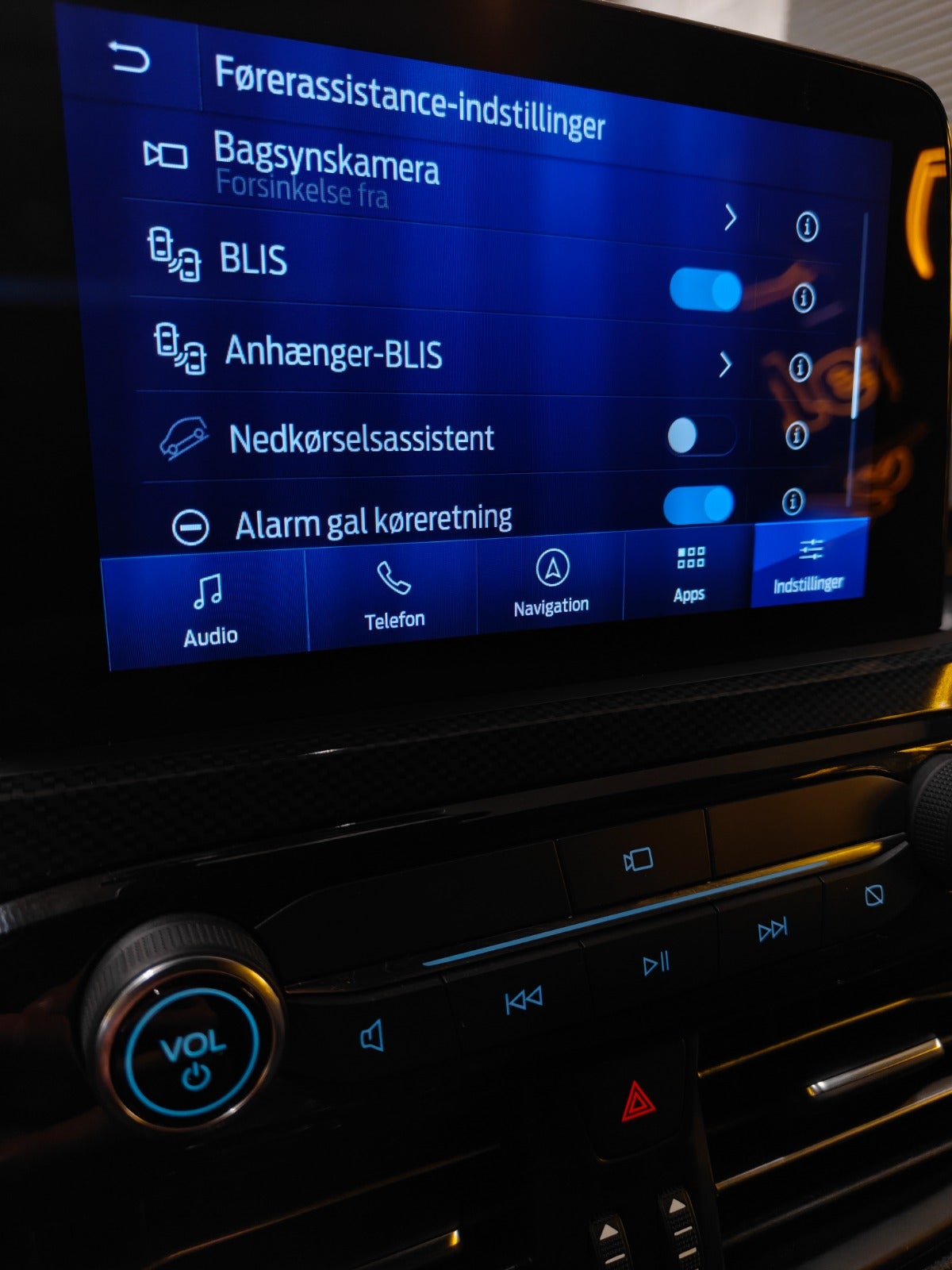 Billede af Ford Kuga 2,5 PHEV Titanium CVT