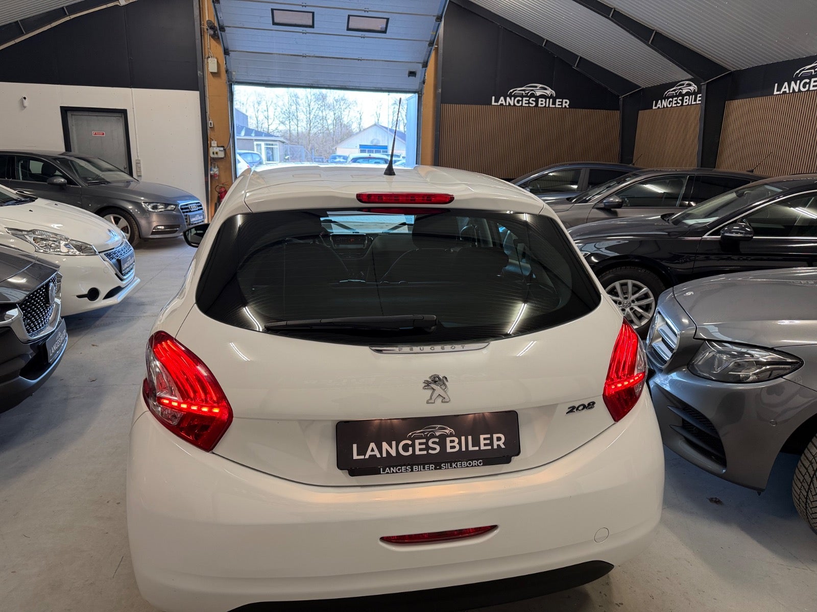 Peugeot 208 BlueHDi 100 Active - billede 4