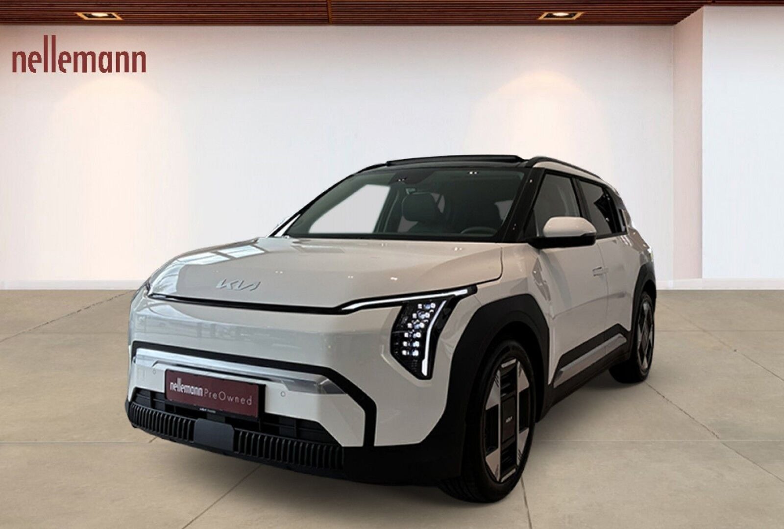 Kia EV3 Long Range Upgrade