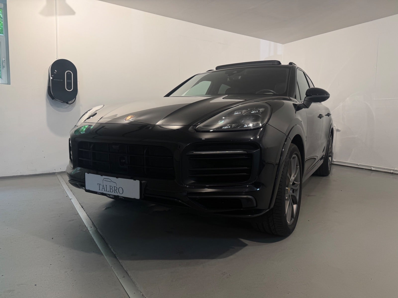 Porsche – Cayenne S