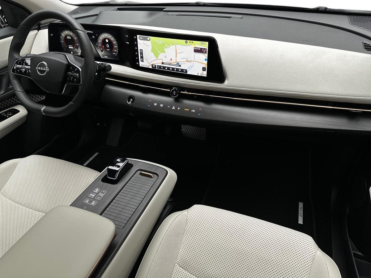 Nissan Ariya Evolve billede 10