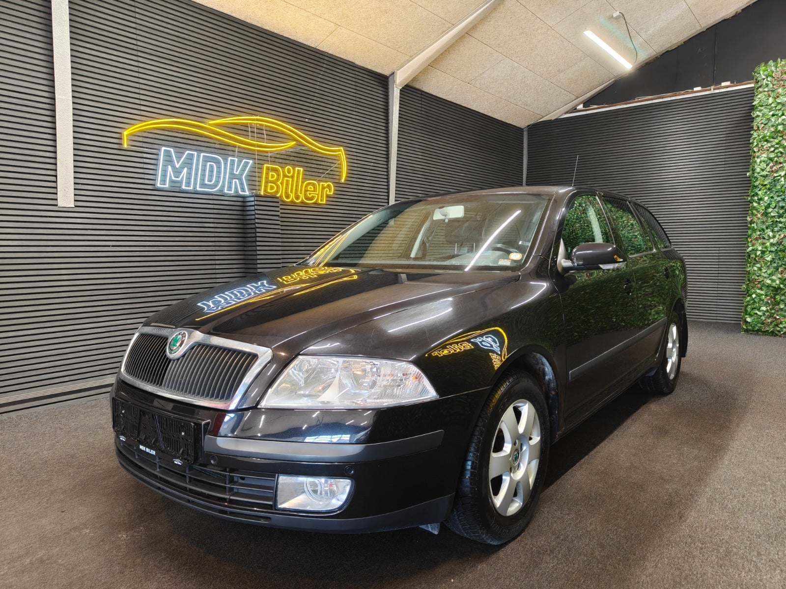 Billede af Skoda Octavia 1,8 TSi 160 Ambiente Combi