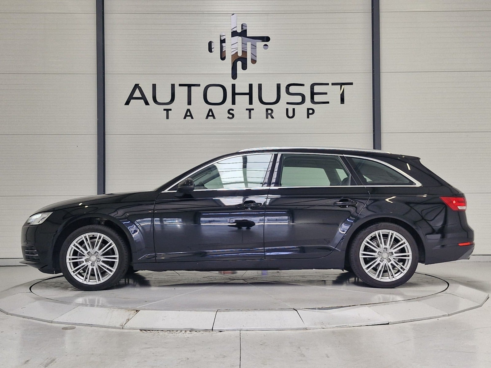Billede af Audi A4 2,0 TFSi 190 Sport Avant S-tr.