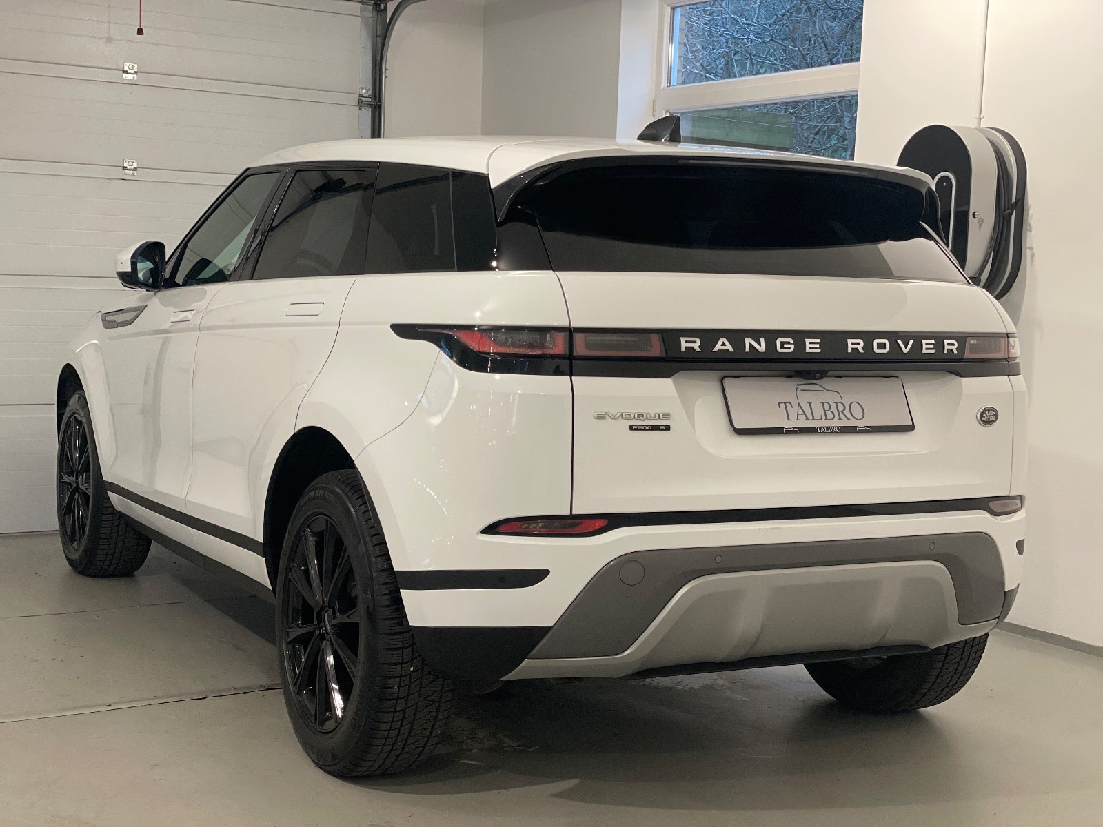 Land Rover – Range Rover Evoque