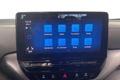 VW ID.4 Van