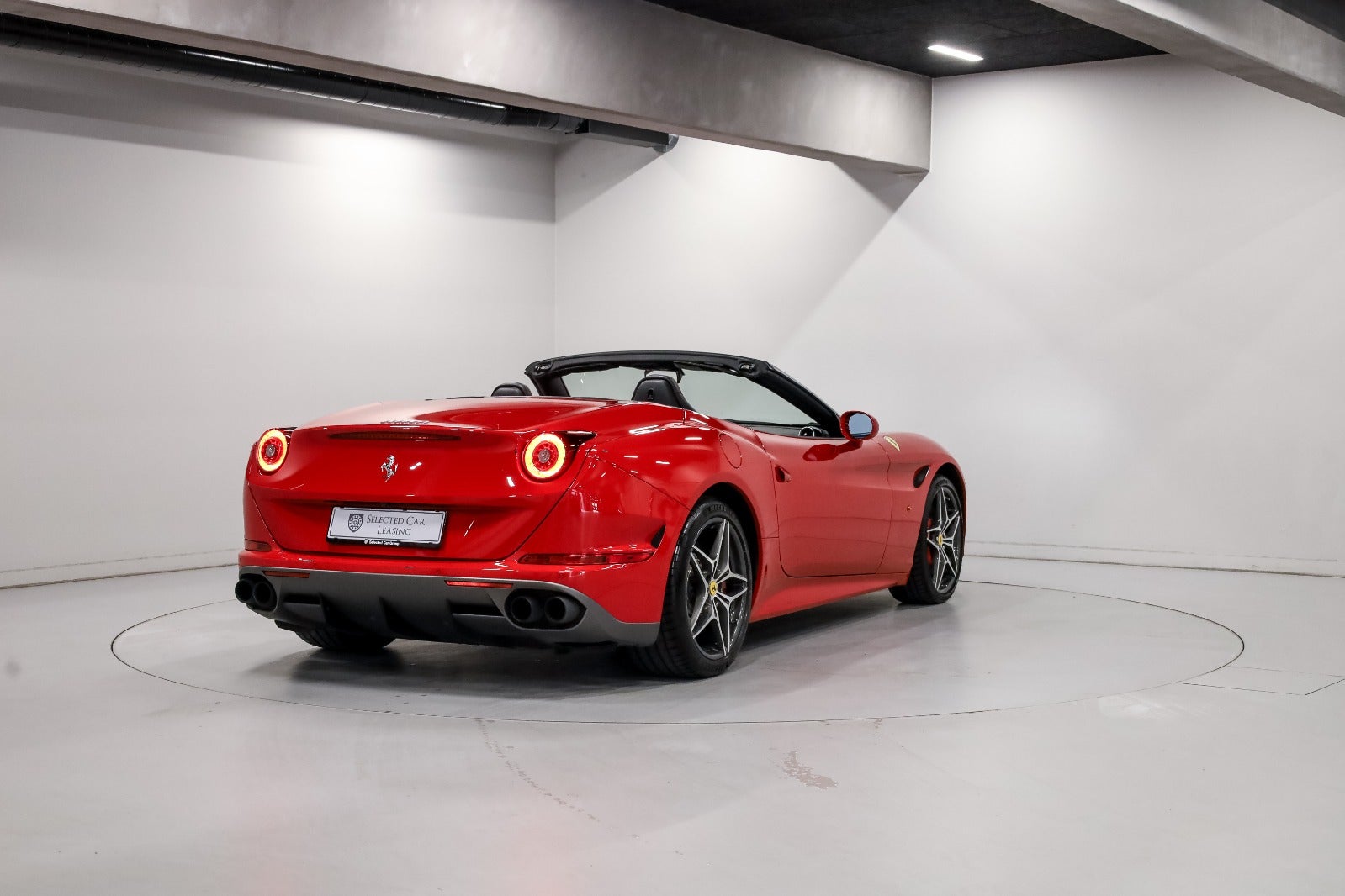 Ferrari California T 3,9 Handling Speciale