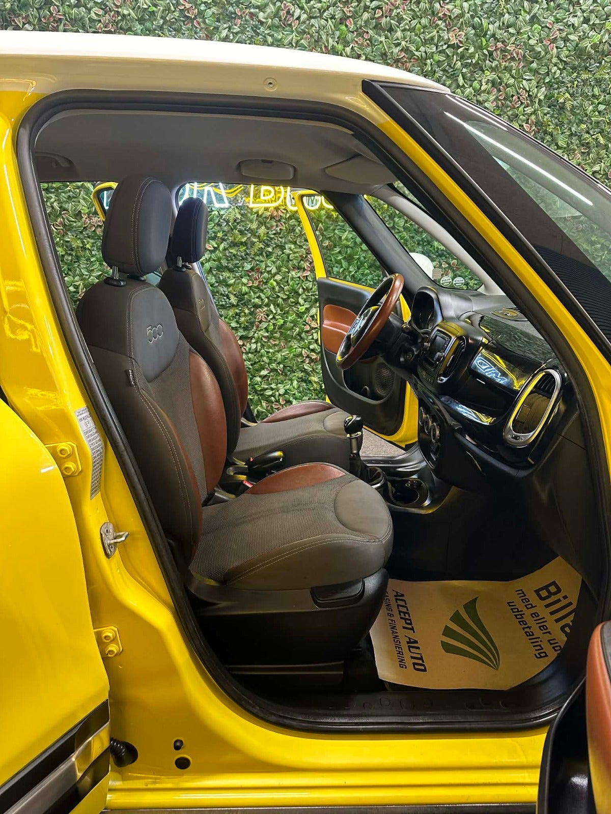 Billede af Fiat 500L 1,6 MJT 105 Trekking