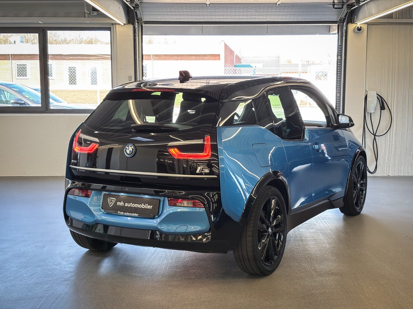Billede af BMW i3s  BEV