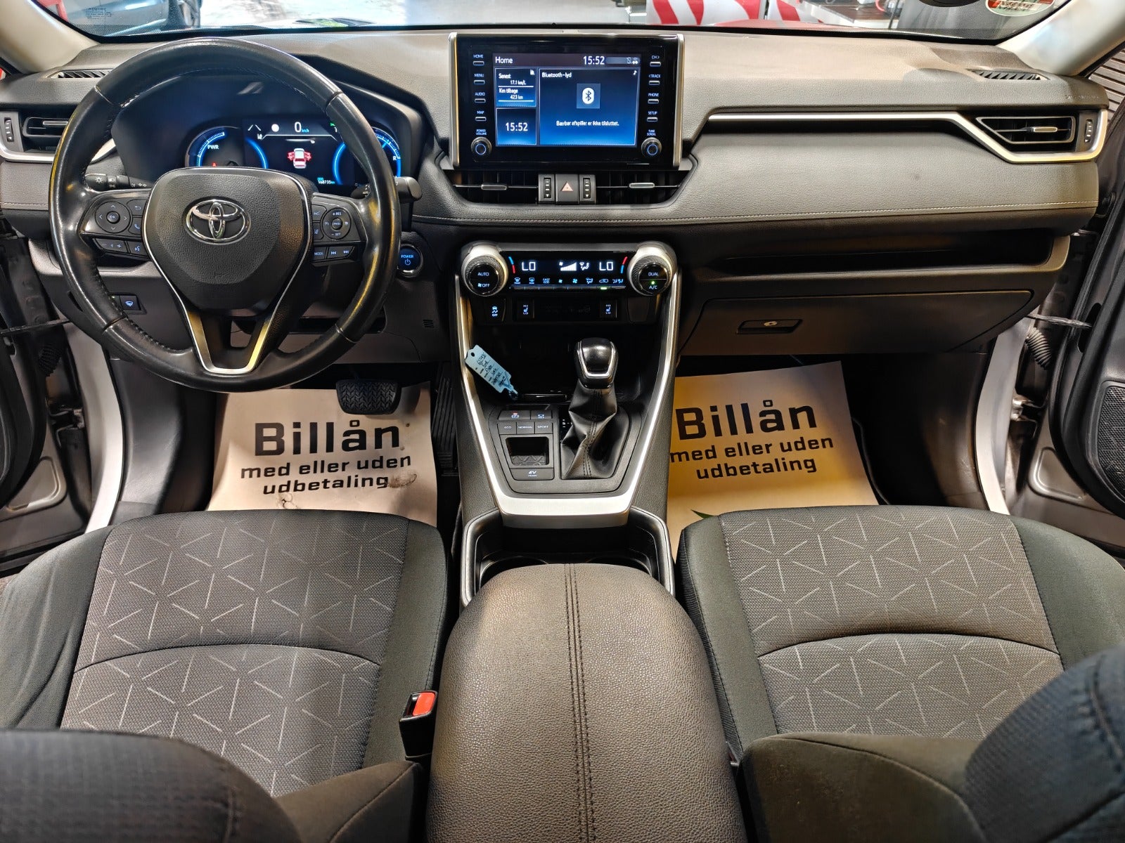 Billede af Toyota RAV4 2,5 Hybrid H3 Comfort MDS
