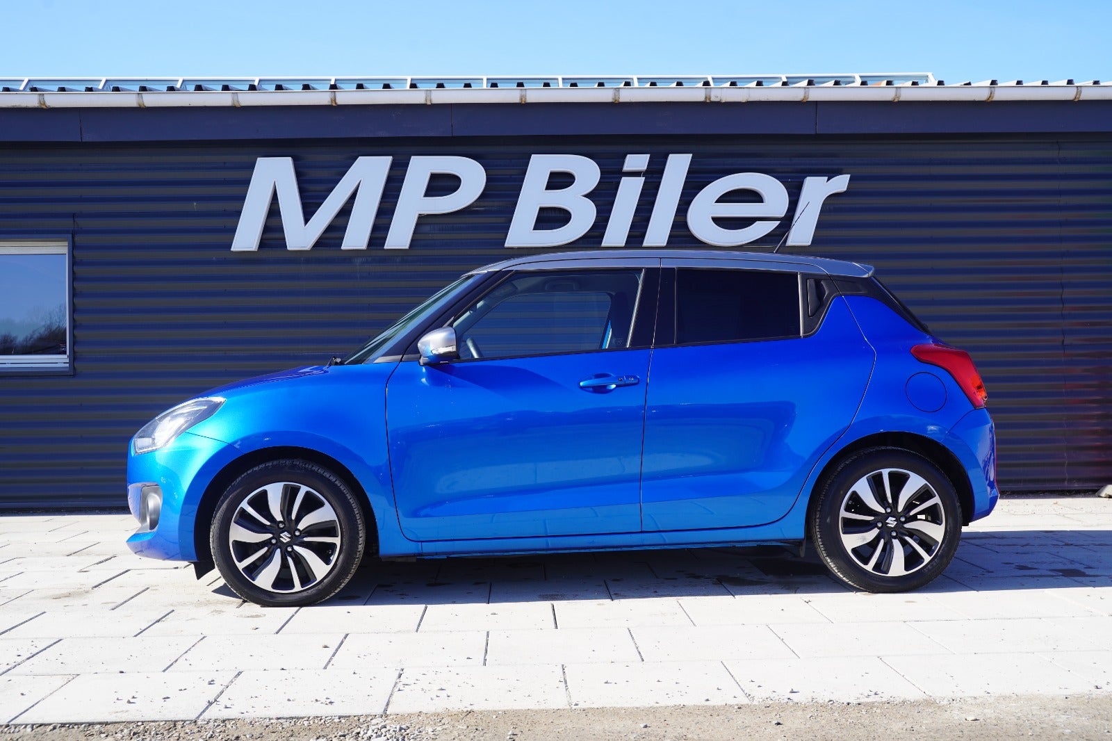 Billede af Suzuki Swift 1,2 Dualjet mHybrid Exclusive
