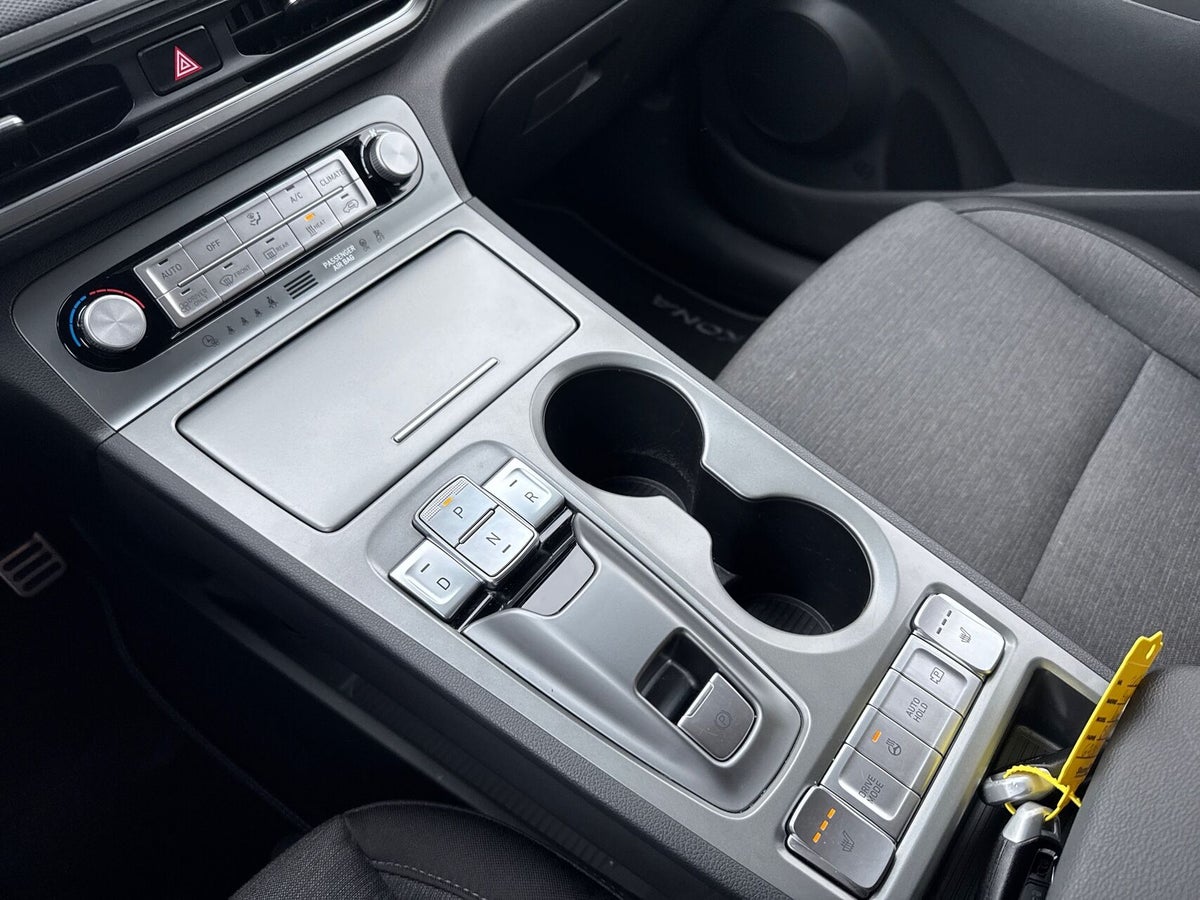 Hyundai Kona EV Trend billede 15