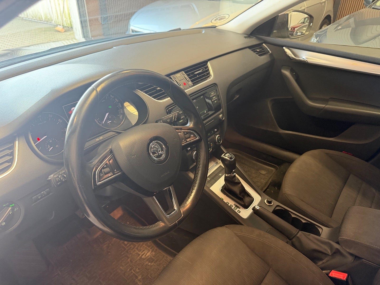 Skoda Octavia TSi 150 Ambition Combi DSG - billede 10