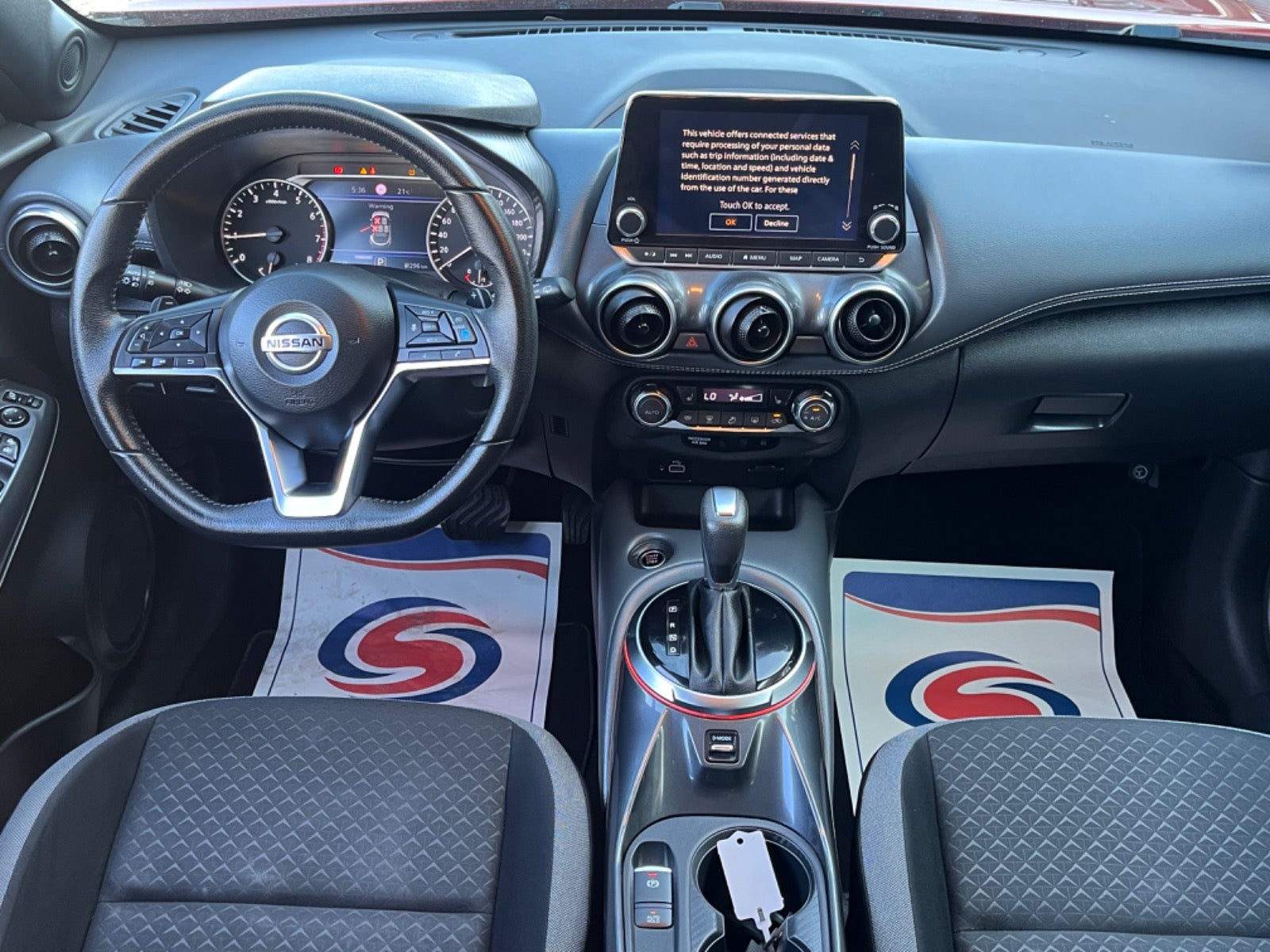 Billede af Nissan Juke 1,0 Dig-T 117 N-Connecta DCT