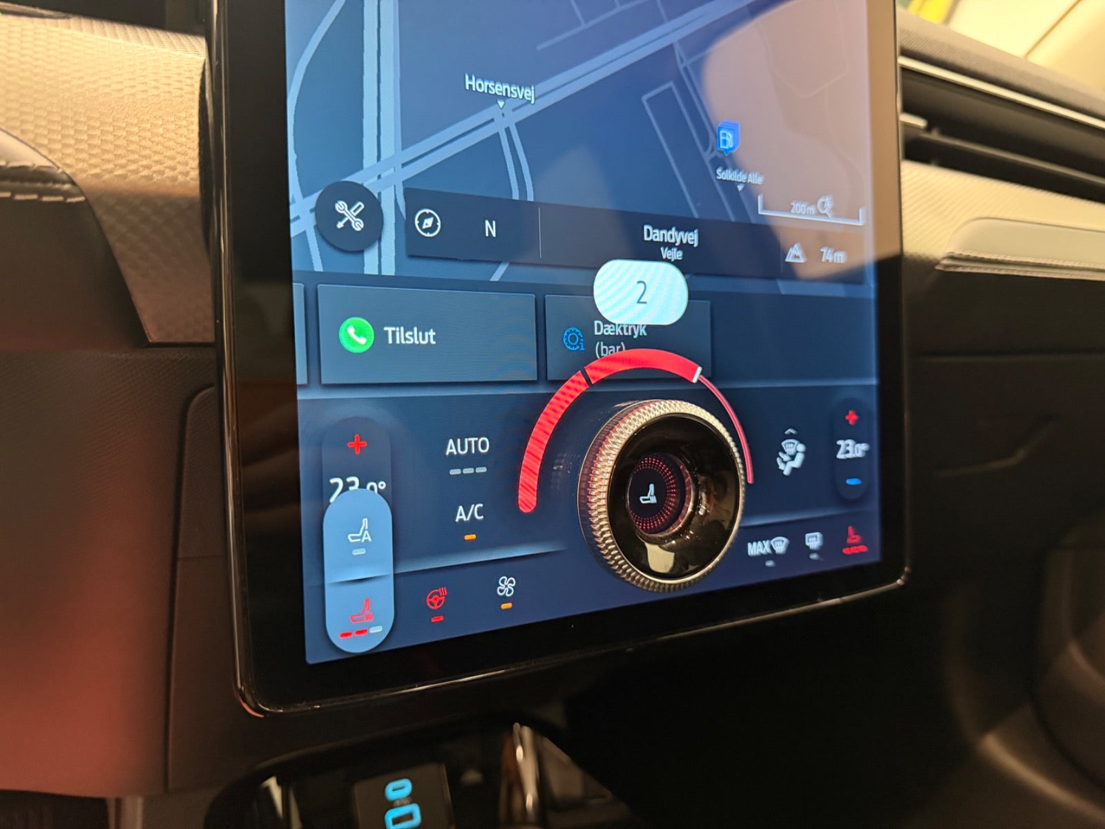 Billede af Ford Mustang Mach-E 68 Standard Range