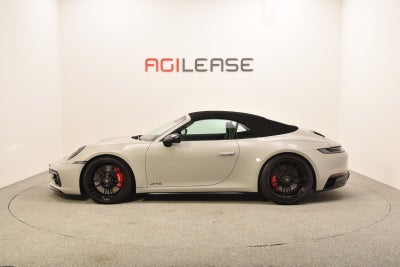 Porsche 911 Carrera GTS Cabriolet PDK