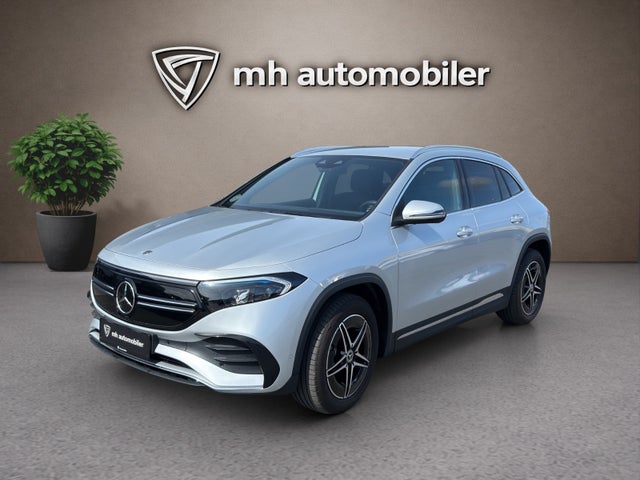Mercedes EQA350  AMG Line 4Matic