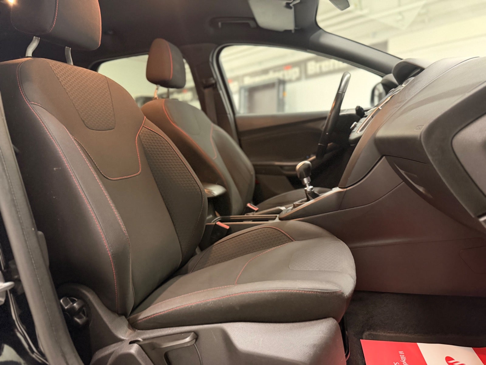 Billede af Ford Focus 1,0 SCTi 125 ST-Line stc.