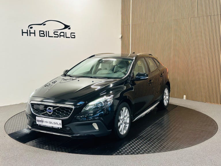 Volvo V40 CC D4 190 Summum aut.