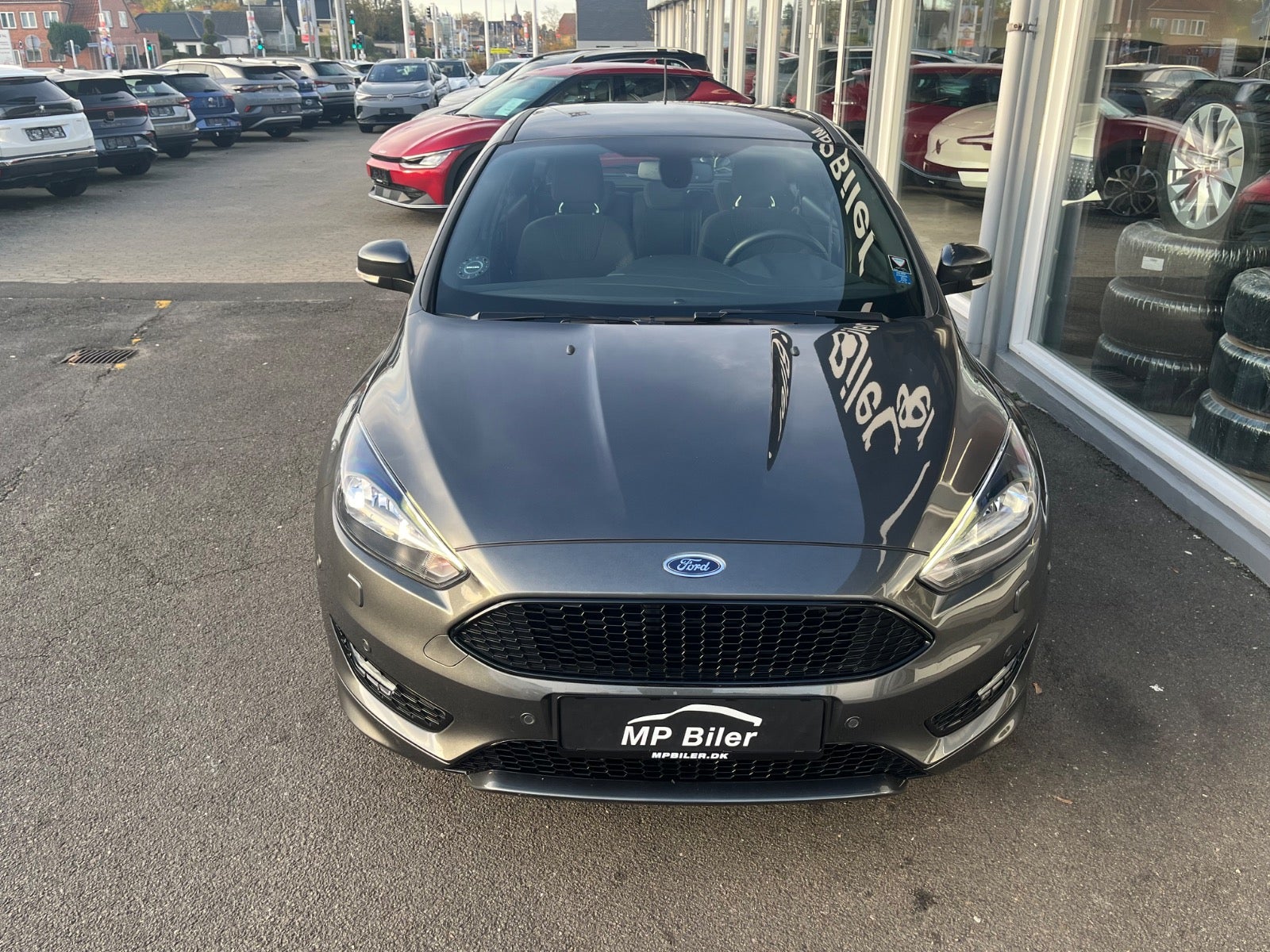 Billede af Ford Focus 1,5 EcoBoost ST-Line