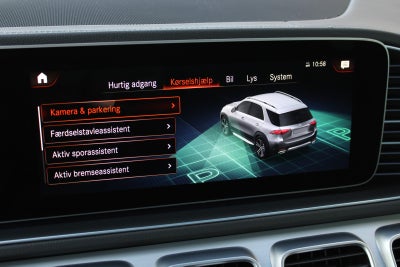 Mercedes GLE350 de AMG Line aut. 4Matic