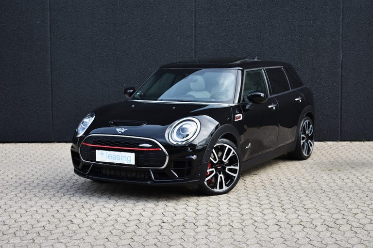 MINI Clubman Cooper S JC Works aut. ALL4