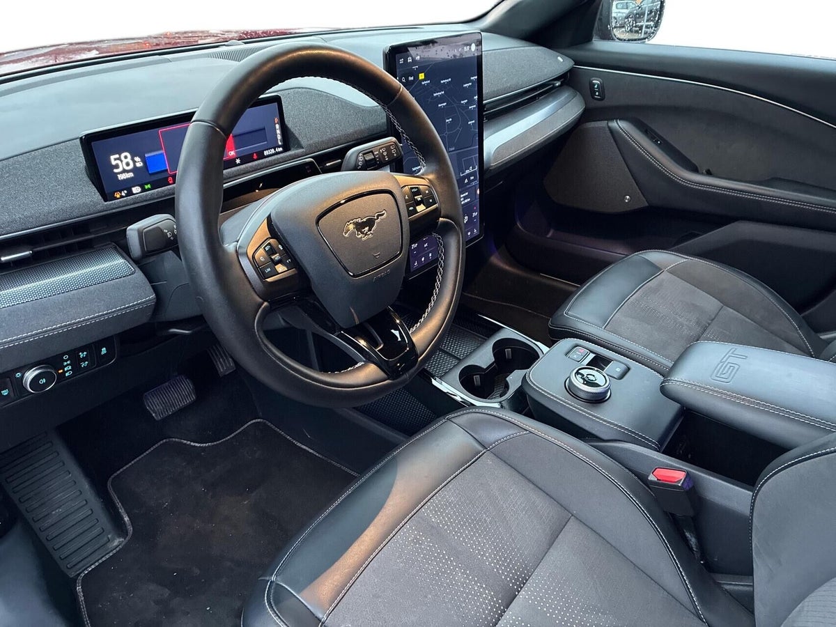 Ford Mustang Mach-E GT Extended Range AWD billede 3