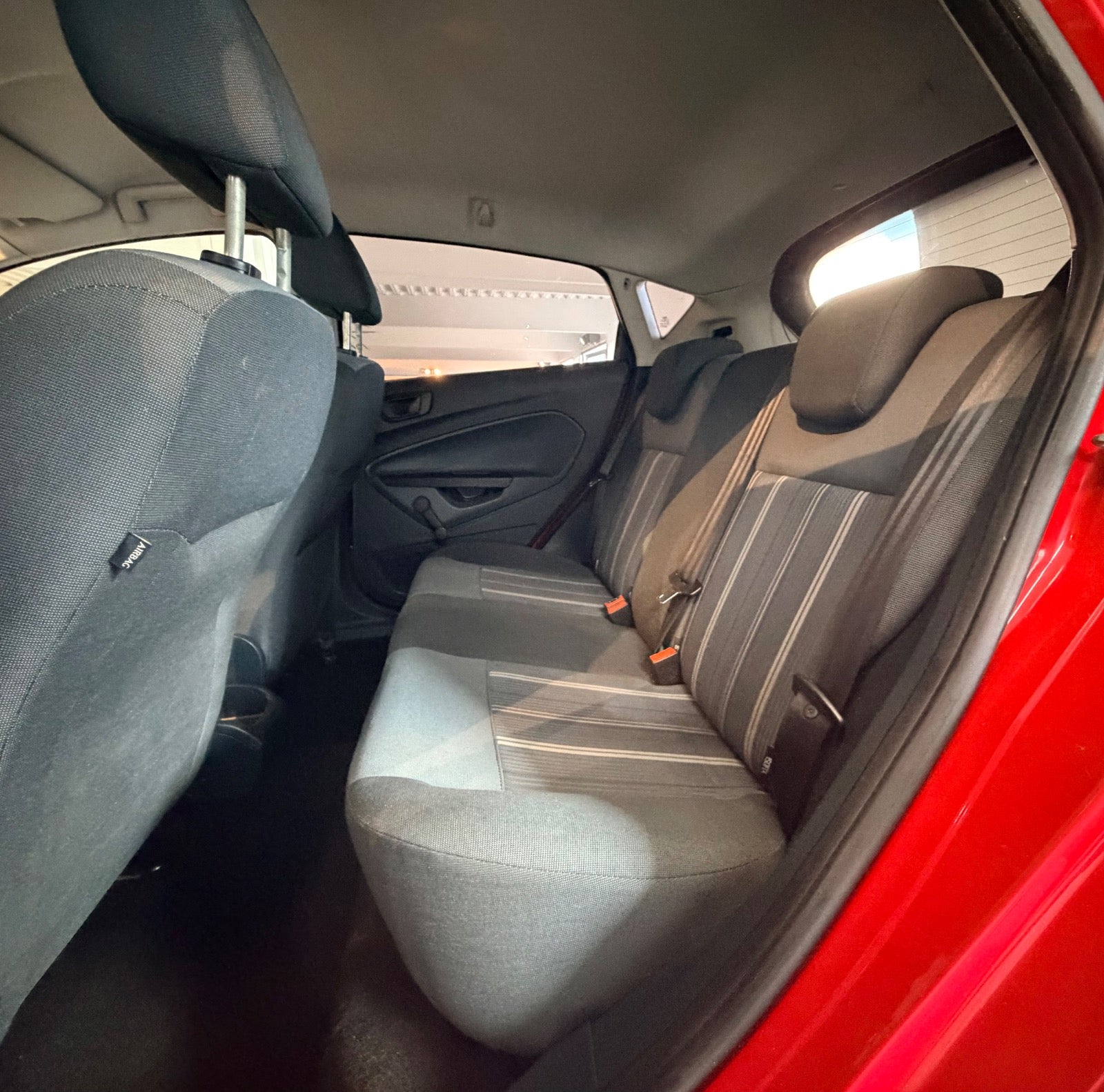 Billede af Ford Fiesta 1,6 TDCi 90 ECO
