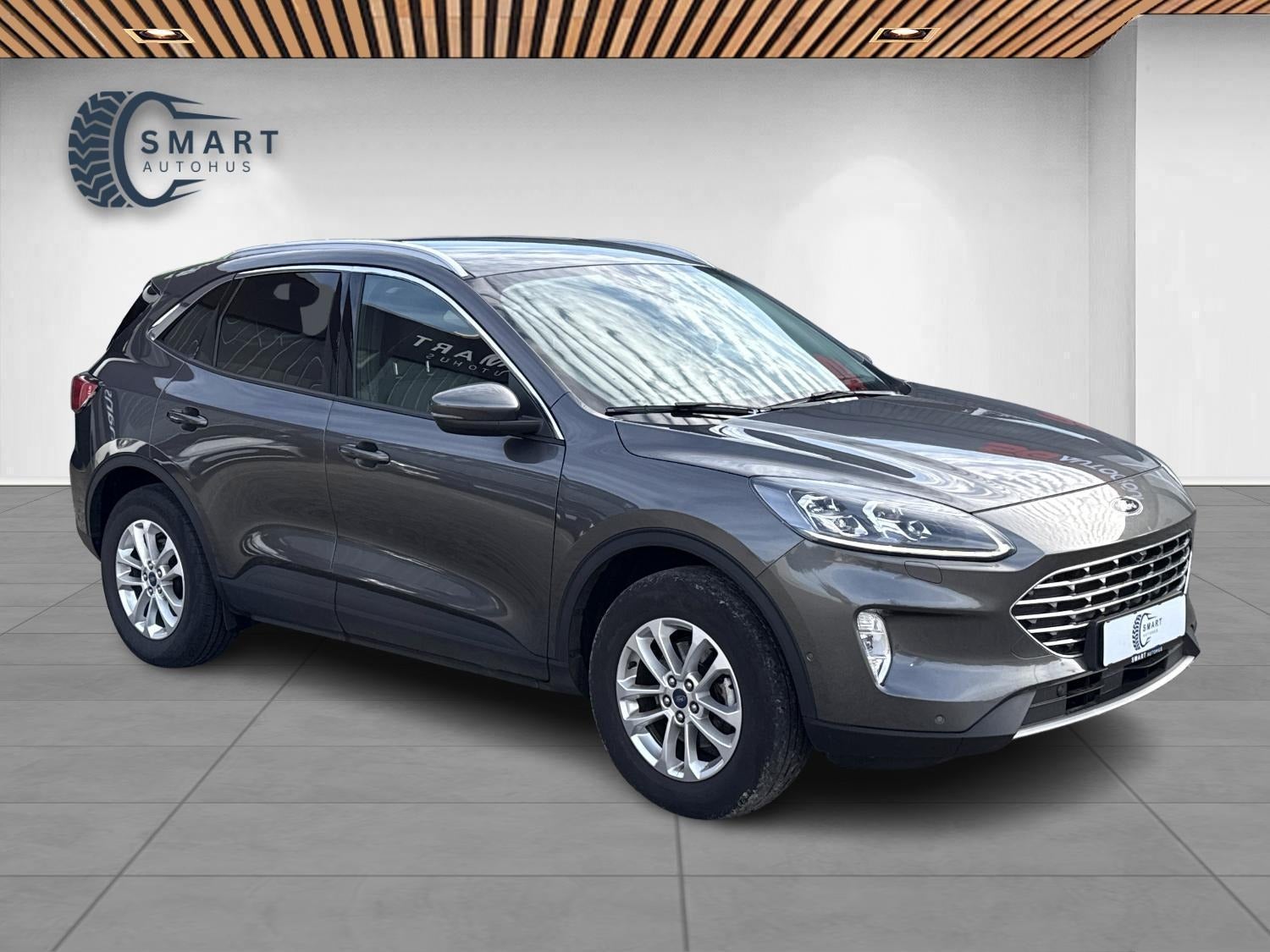 Billede af Ford Kuga 2,5 PHEV Titanium X CVT