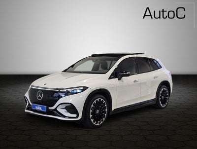 Mercedes EQS450+ SUV  AMG Line 5d