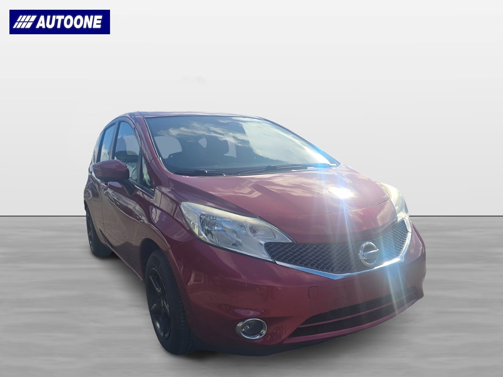Billede af Nissan Note 1,2 Acenta