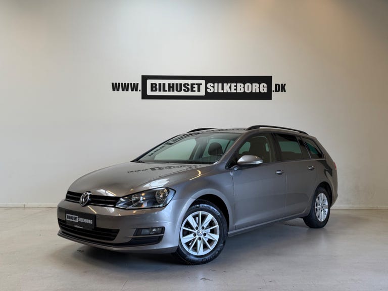 VW Golf VII TSi 125 Comfortline Variant BMT